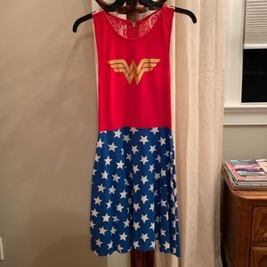COPY - Wonder Woman Costume Dress